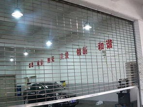 卷簾門(mén)廠家哪家好