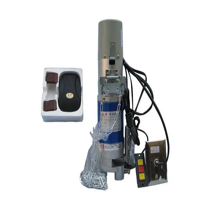 快速卷簾門驅(qū)動電機(jī)選購指南